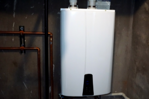 Tankless vs Tank Water Heater