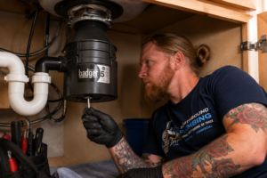 Garbage Disposal Not Working