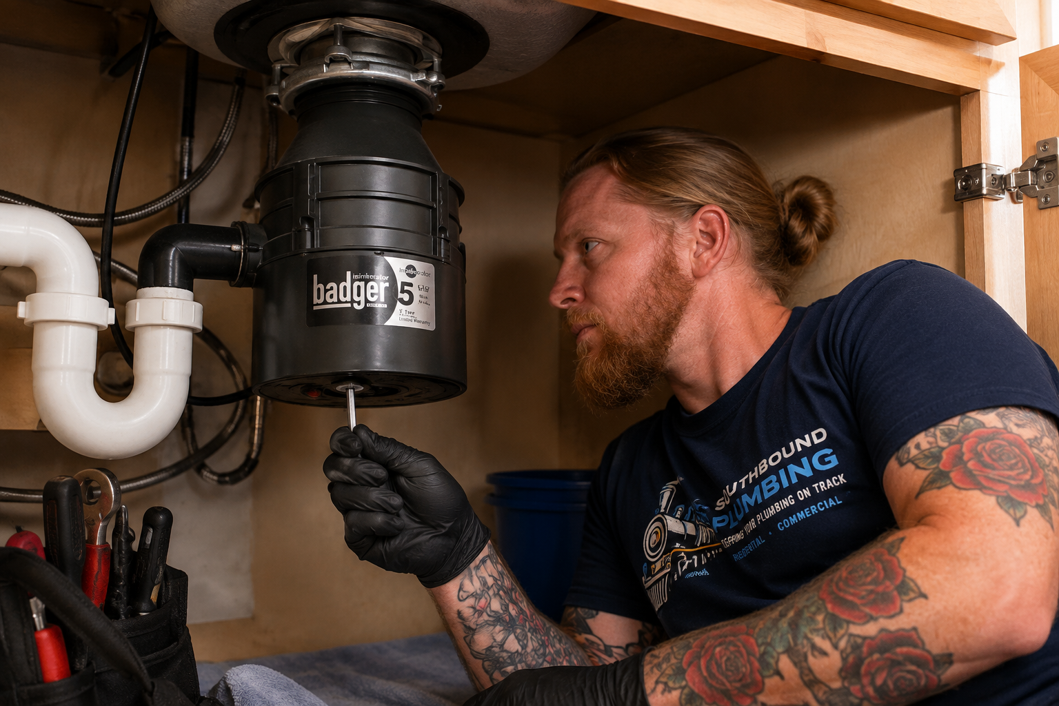 Garbage Disposal Not Working