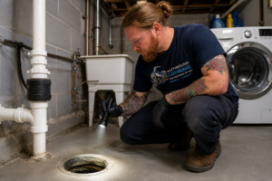 Sewer Smell In House