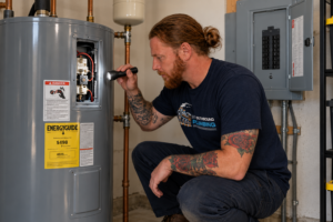 water heater keeps tripping breaker